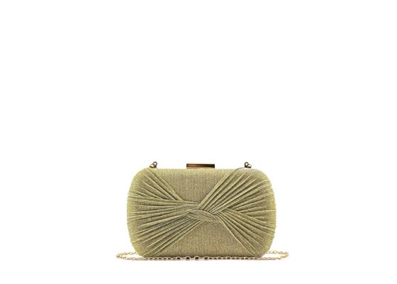 Bolso fiesta Clutch Brillo